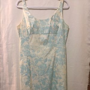 Beautiful Express dress size 13/14